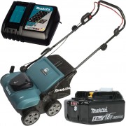 Makita DUV320RT Аккумуляторный скарификатор-аэратор LXT